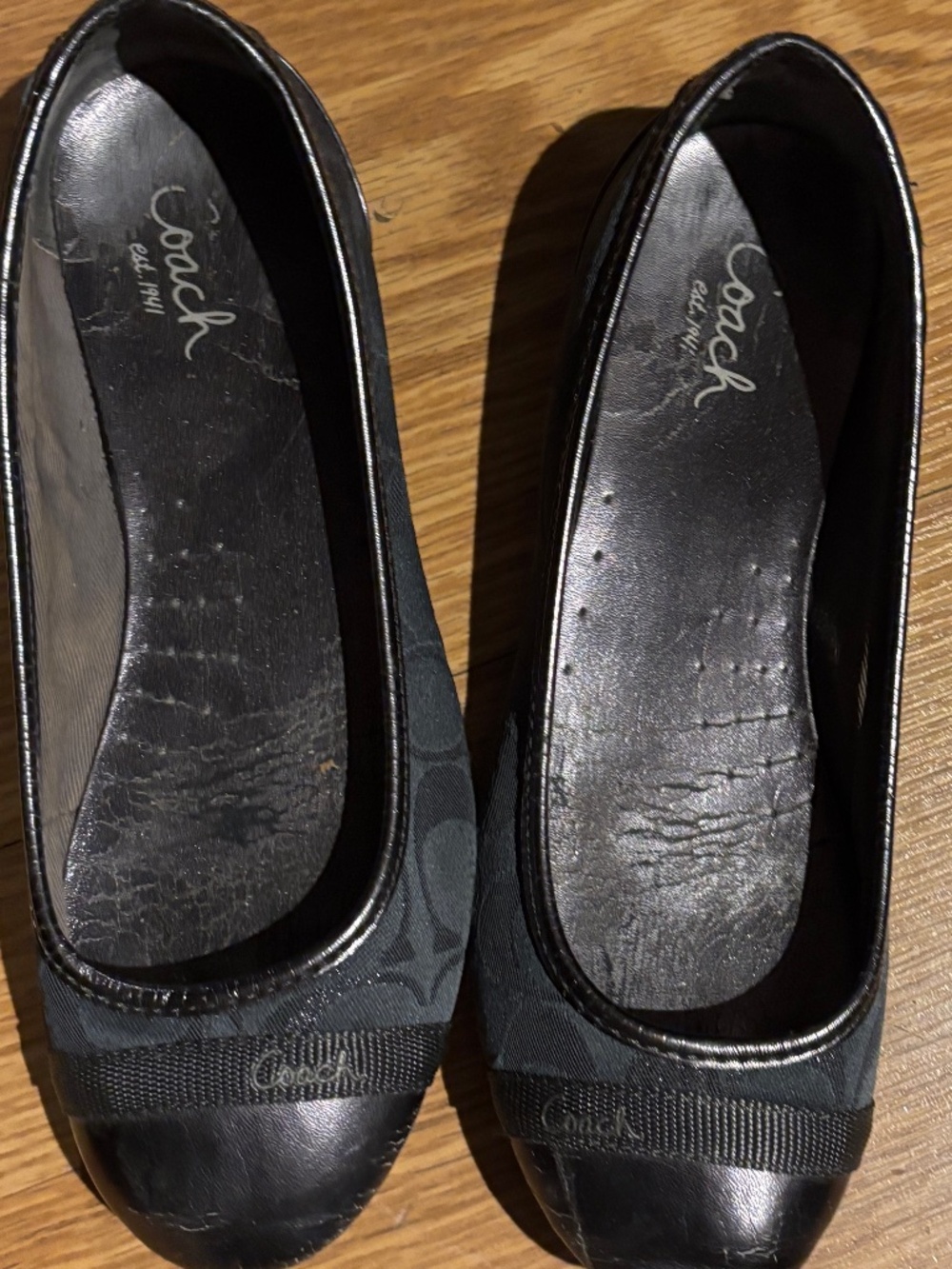 Coach Shoes